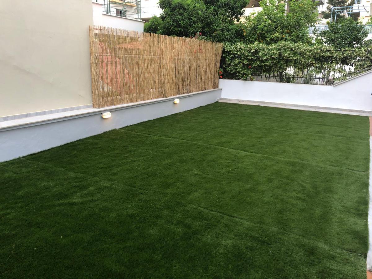 Dreamy Studio With Private Garden Athens Ngoại thất bức ảnh