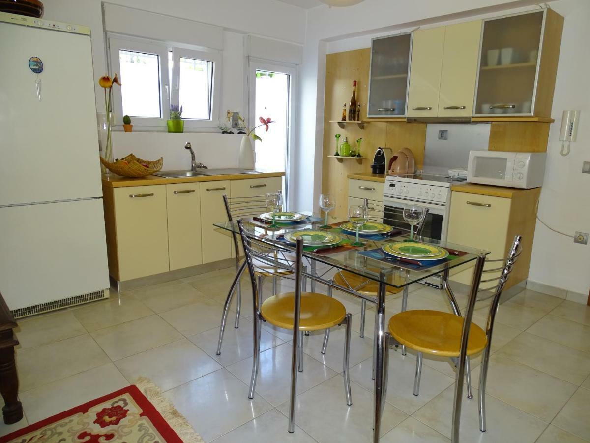Dreamy Studio With Private Garden Athens Ngoại thất bức ảnh